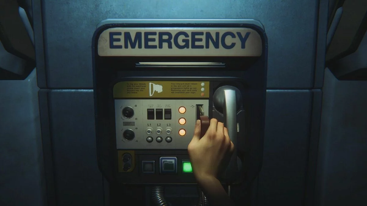 Скриншоты из Alien: Isolation / Картинка 71