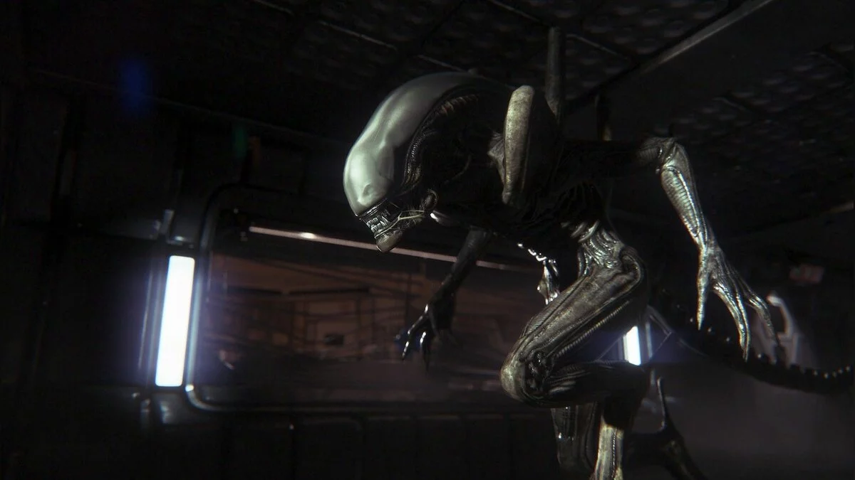 Скриншоты из Alien: Isolation / Картинка 74