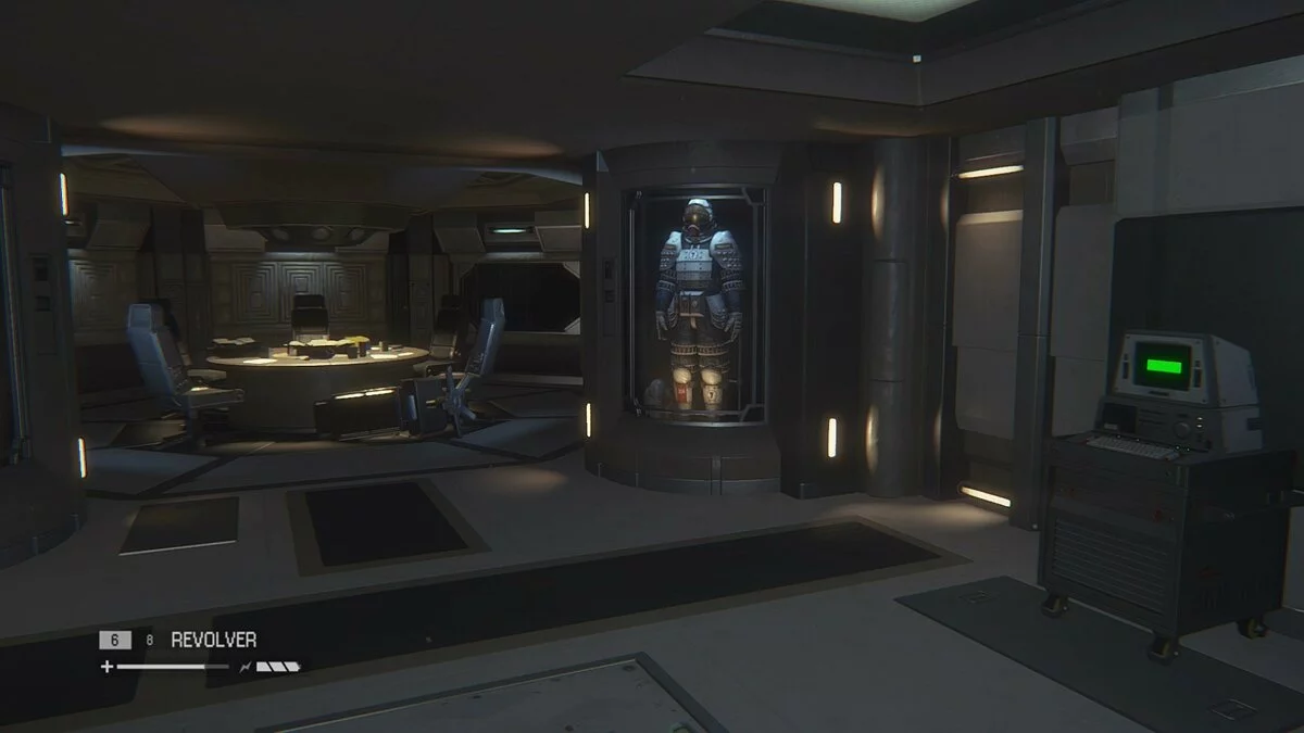 Скриншоты из Alien: Isolation / Картинка 78
