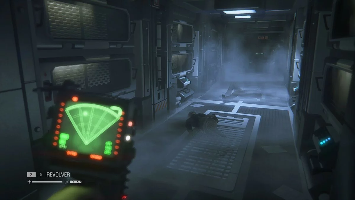 Скриншоты из Alien: Isolation / Картинка 79