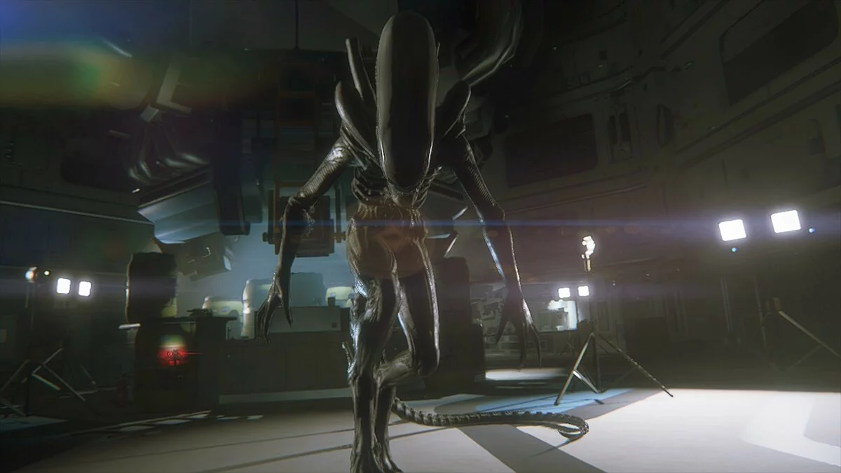 Скриншоты из Alien: Isolation / Картинка 81