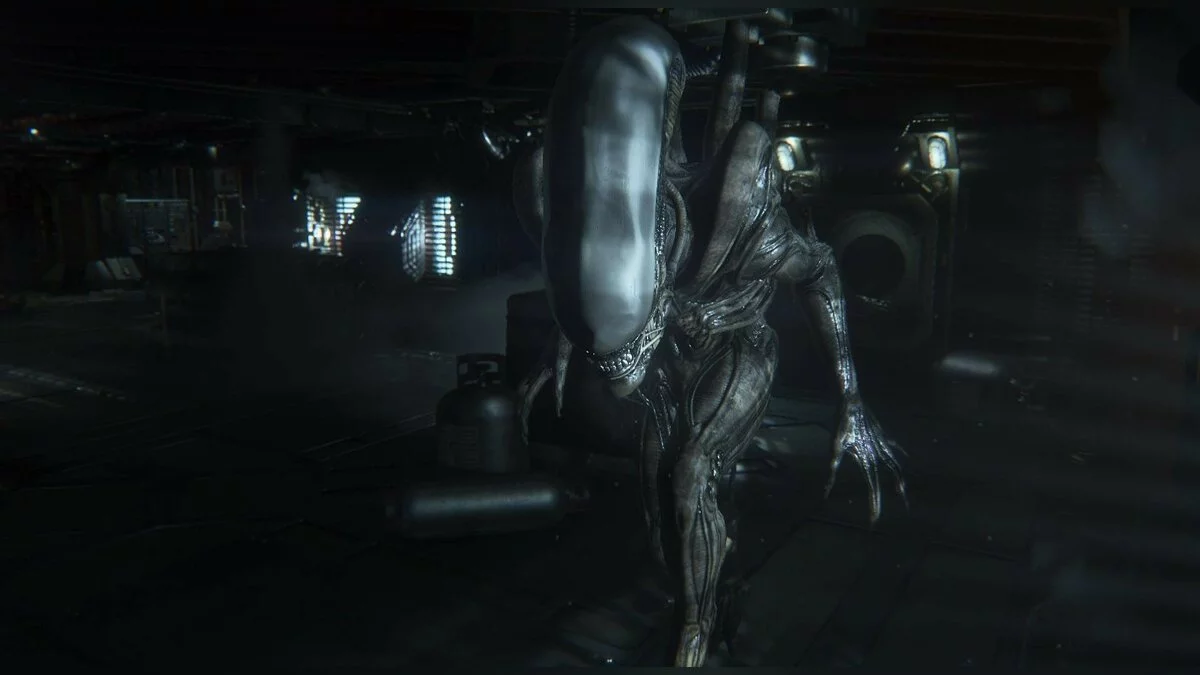 Скриншоты из Alien: Isolation / Картинка 83