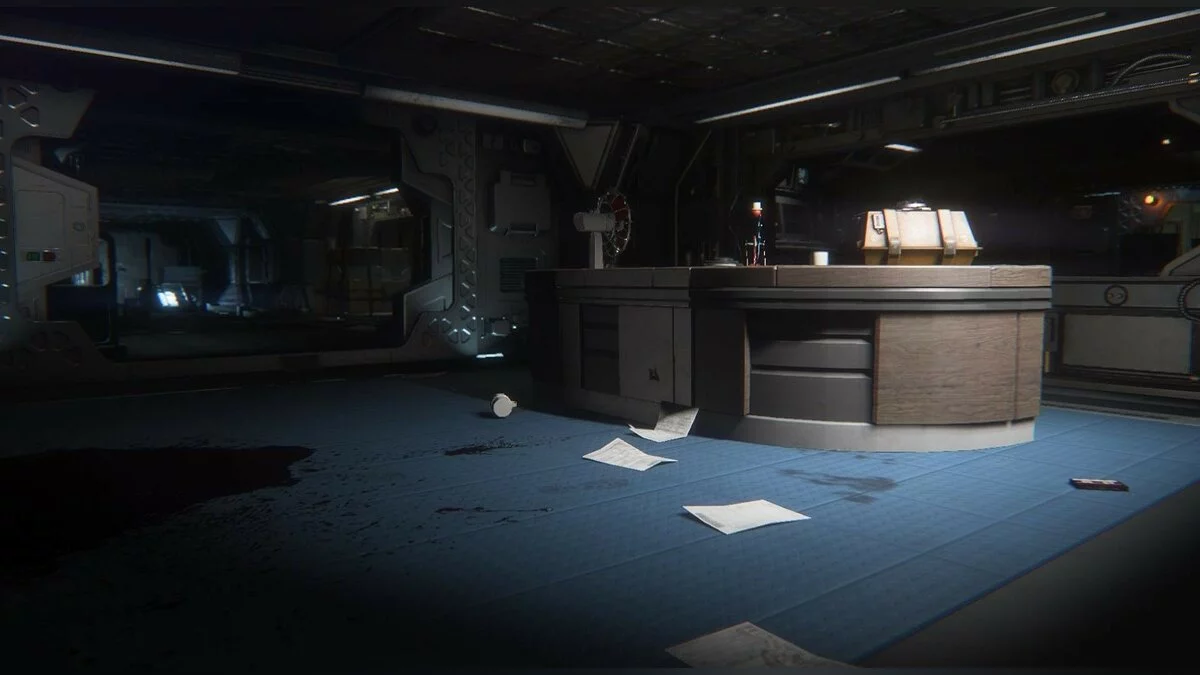 Скриншоты из Alien: Isolation / Картинка 84
