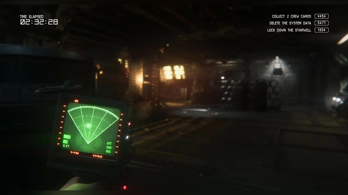 Скриншоты из Alien: Isolation / Картинка 85