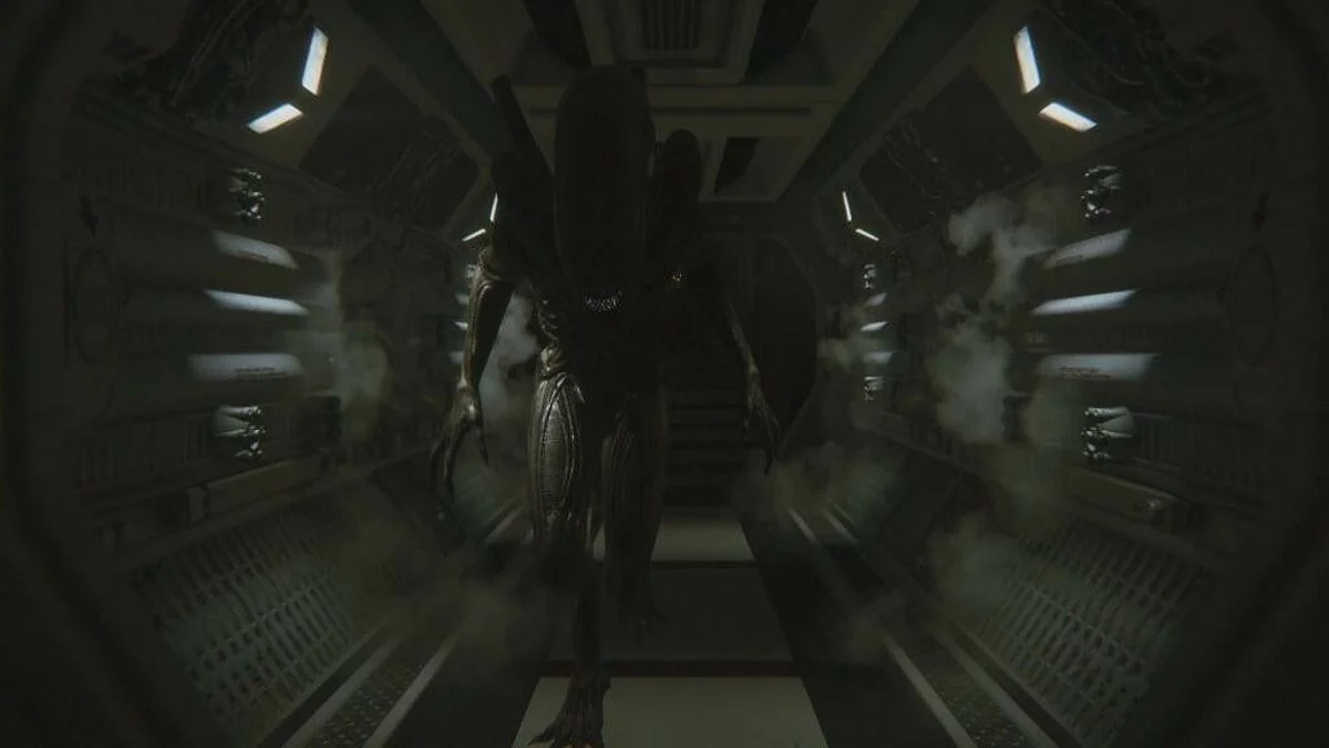 Скриншоты из Alien: Isolation / Картинка 86