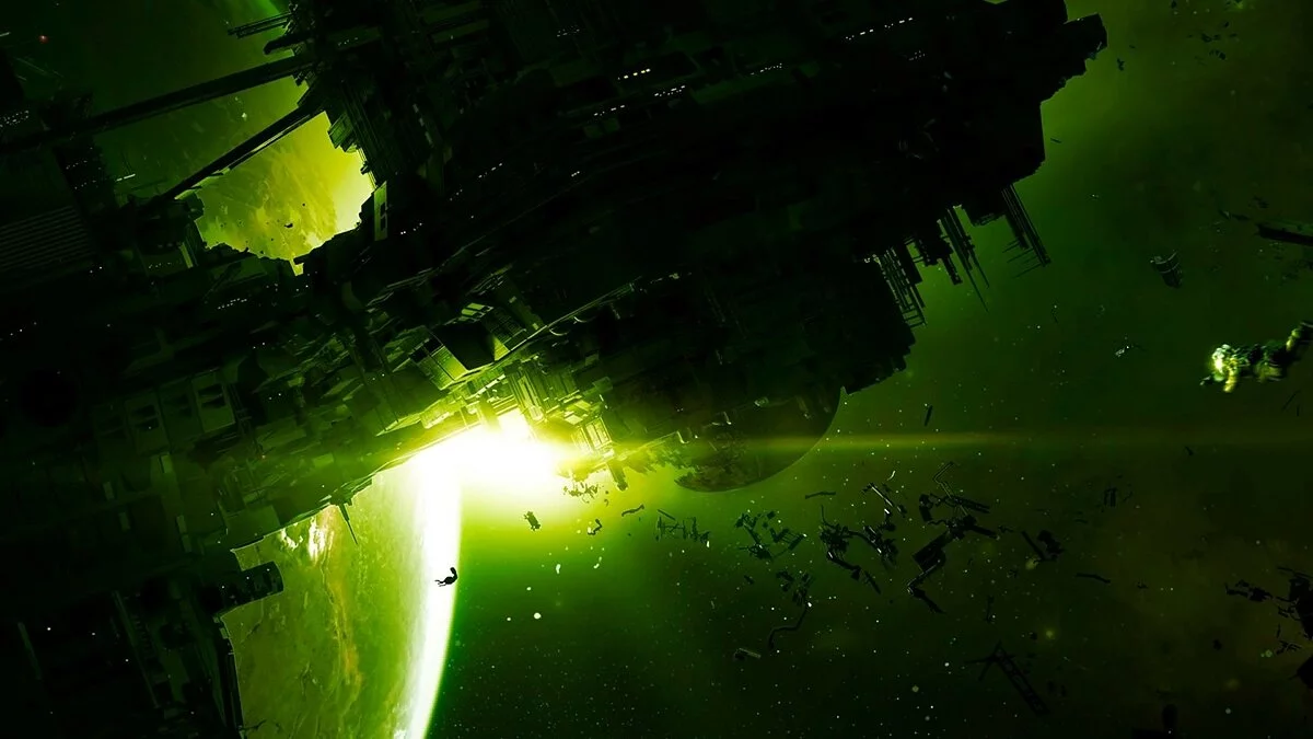 Скриншоты из Alien: Isolation / Картинка 90