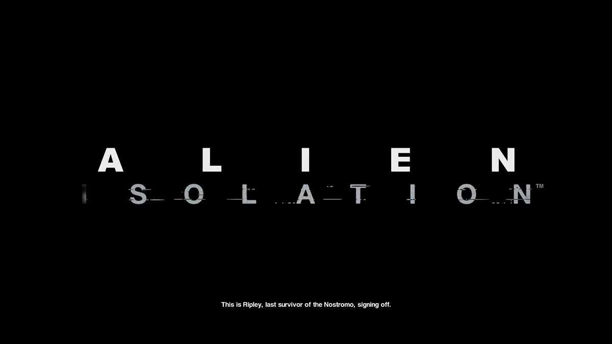 Скриншоты из Alien: Isolation / Картинка 92