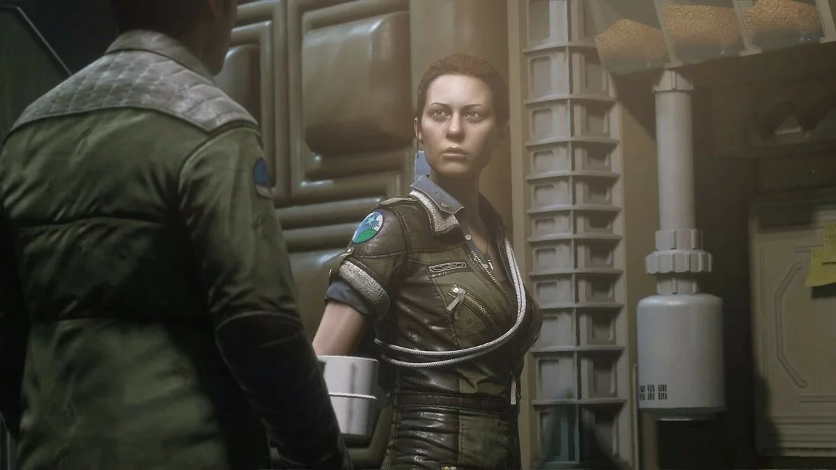 Скриншоты из Alien: Isolation / Картинка 93
