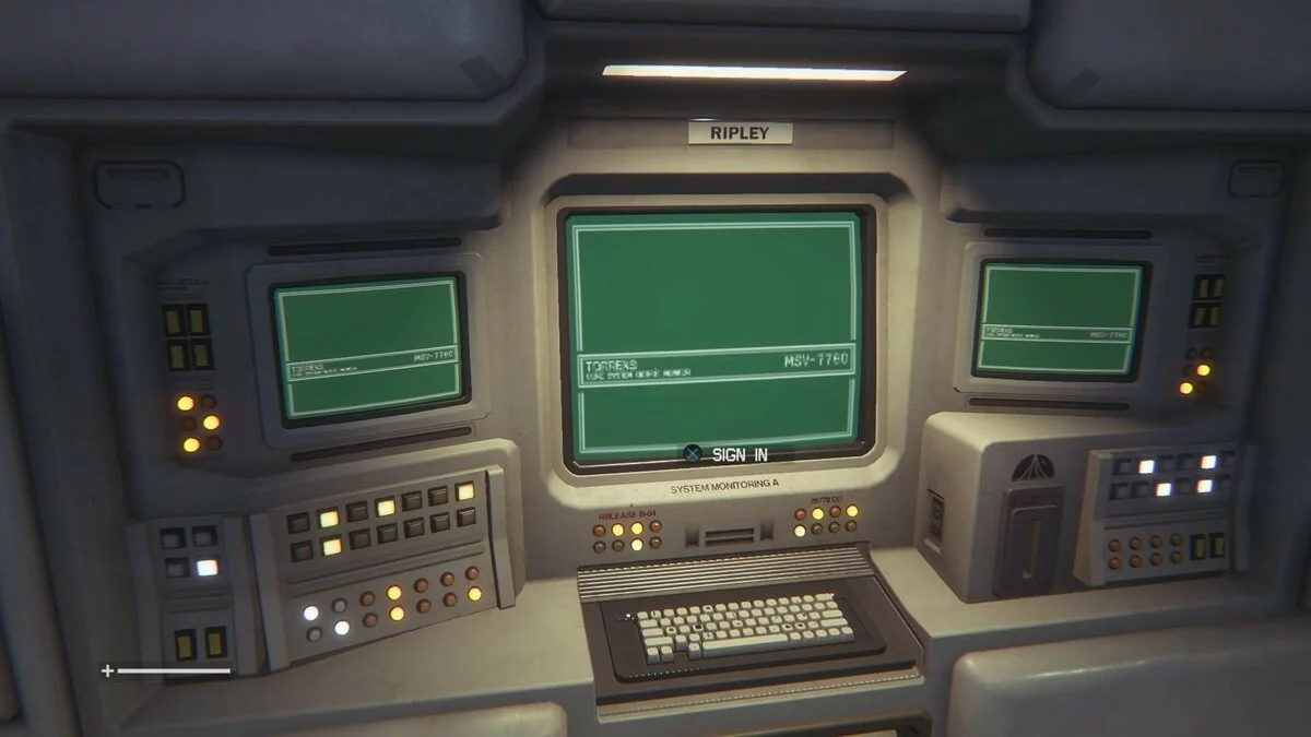 Скриншоты из Alien: Isolation / Картинка 94