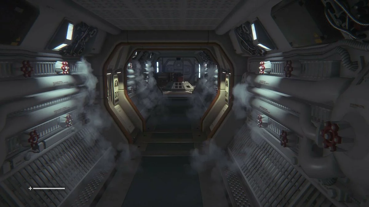 Скриншоты из Alien: Isolation / Картинка 98