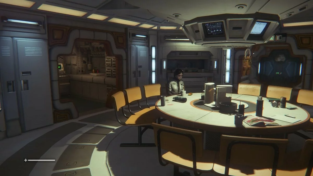 Скриншоты из Alien: Isolation / Картинка 100