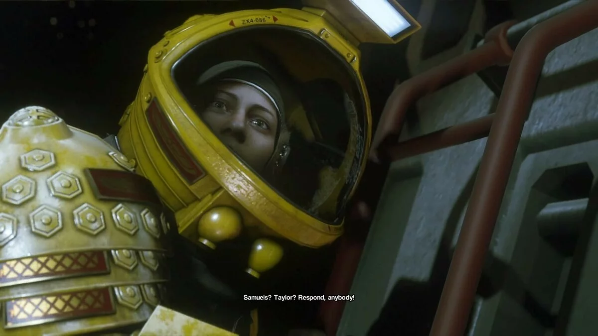 Скриншоты из Alien: Isolation / Картинка 103