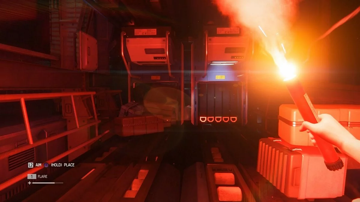 Скриншоты из Alien: Isolation / Картинка 105