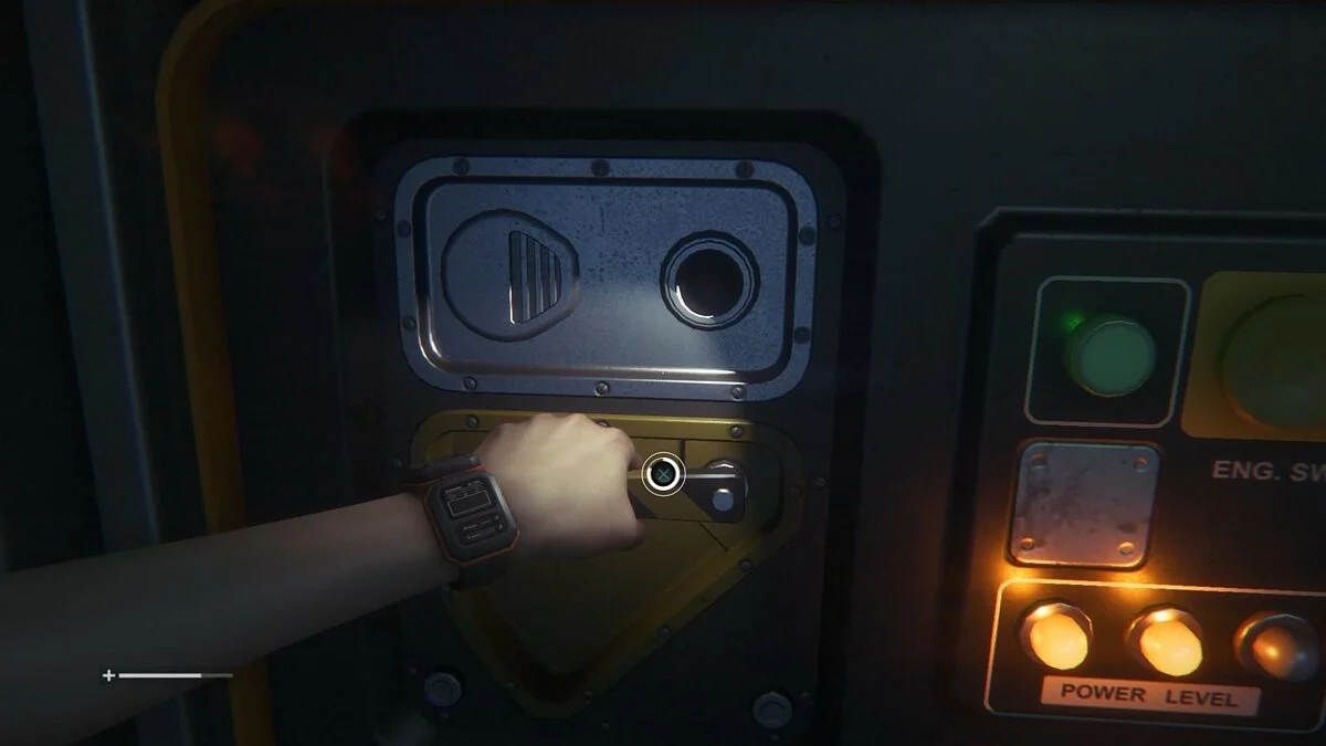 Скриншоты из Alien: Isolation / Картинка 106