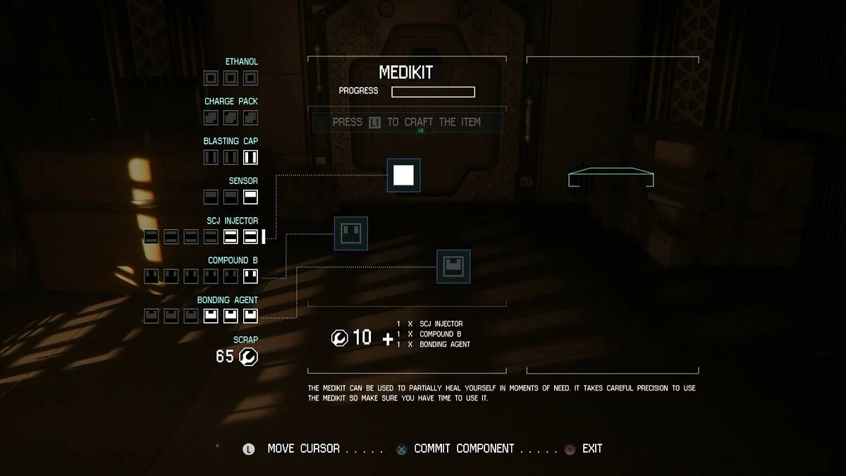 Скриншоты из Alien: Isolation / Картинка 107