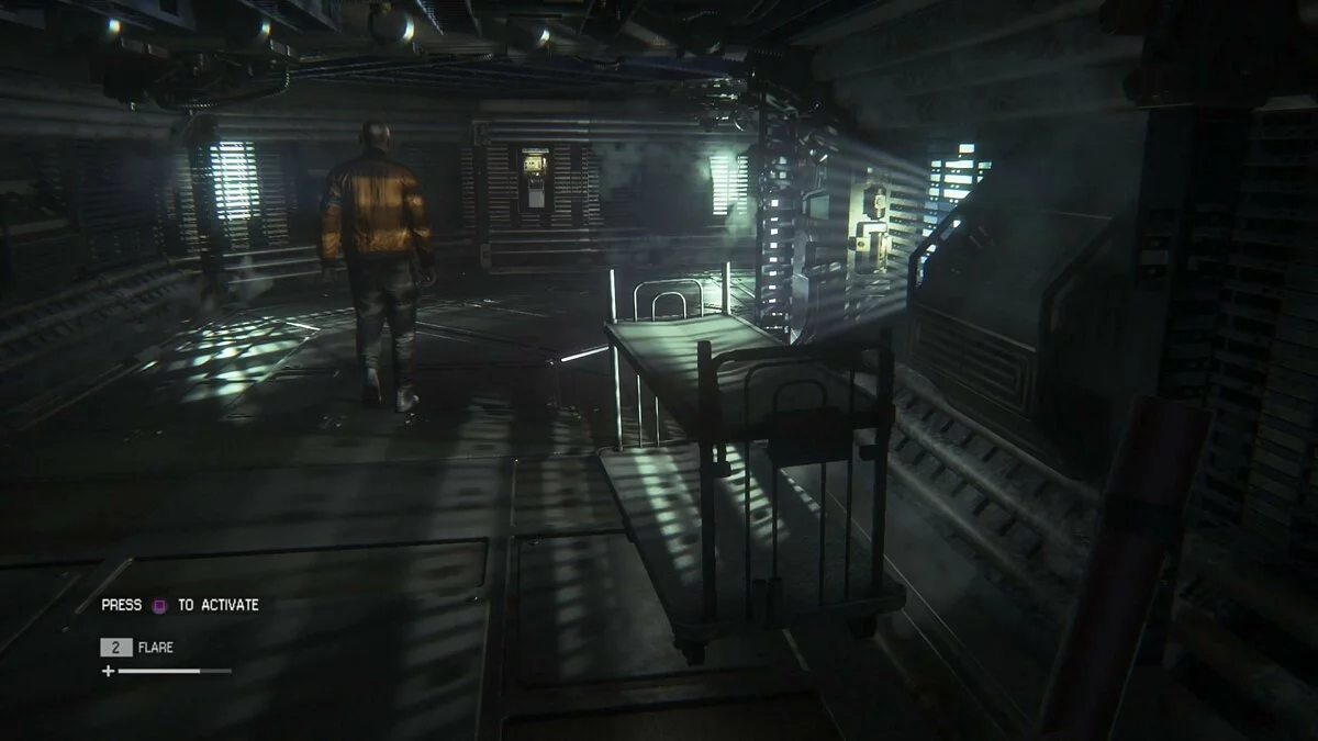 Скриншоты из Alien: Isolation / Картинка 110