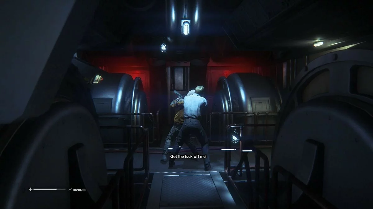Скриншоты из Alien: Isolation / Картинка 111