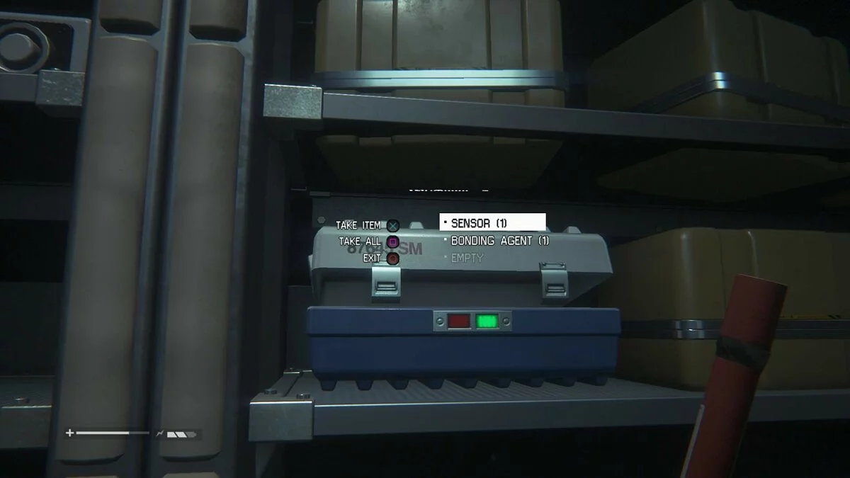 Скриншоты из Alien: Isolation / Картинка 112