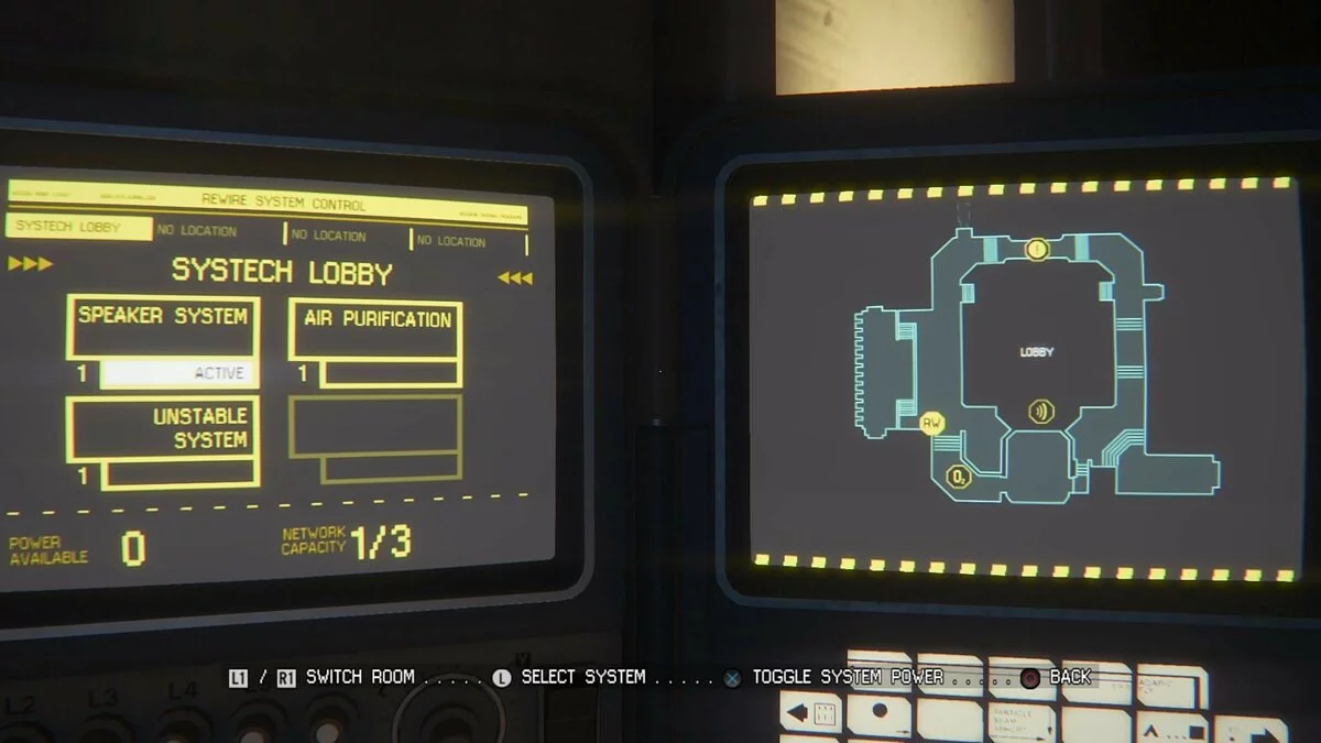 Скриншоты из Alien: Isolation / Картинка 113