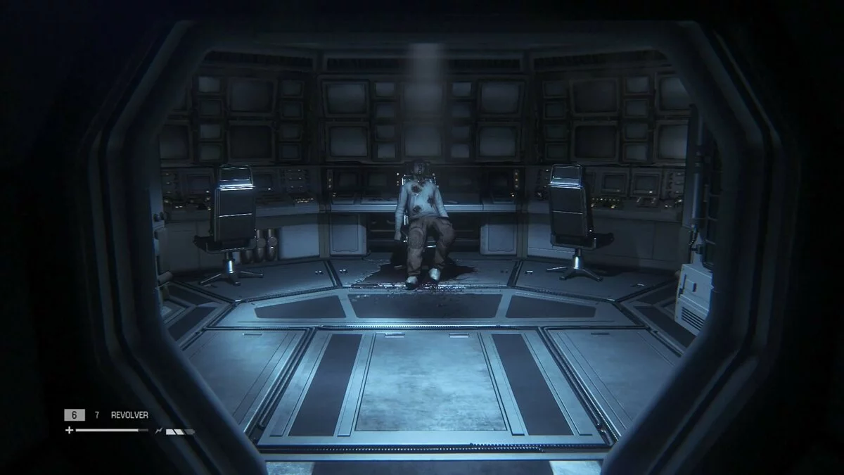 Скриншоты из Alien: Isolation / Картинка 116