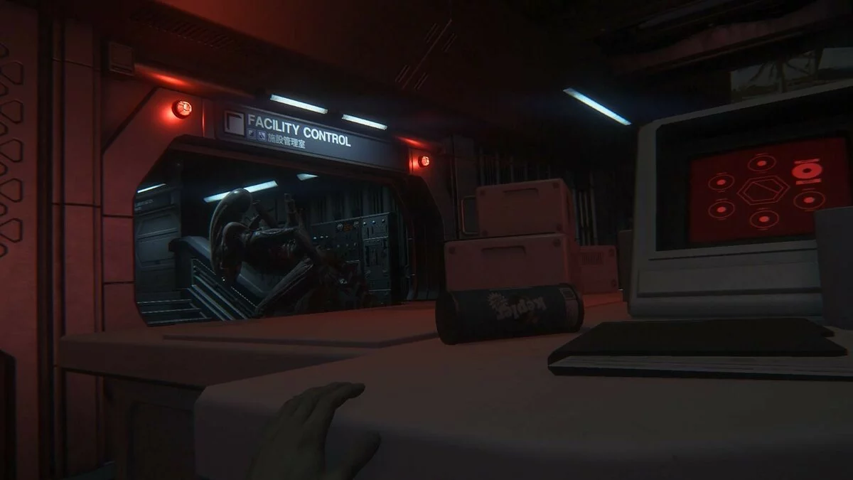 Скриншоты из Alien: Isolation / Картинка 118