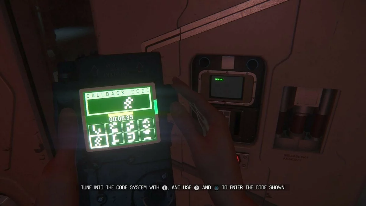 Скриншоты из Alien: Isolation / Картинка 117