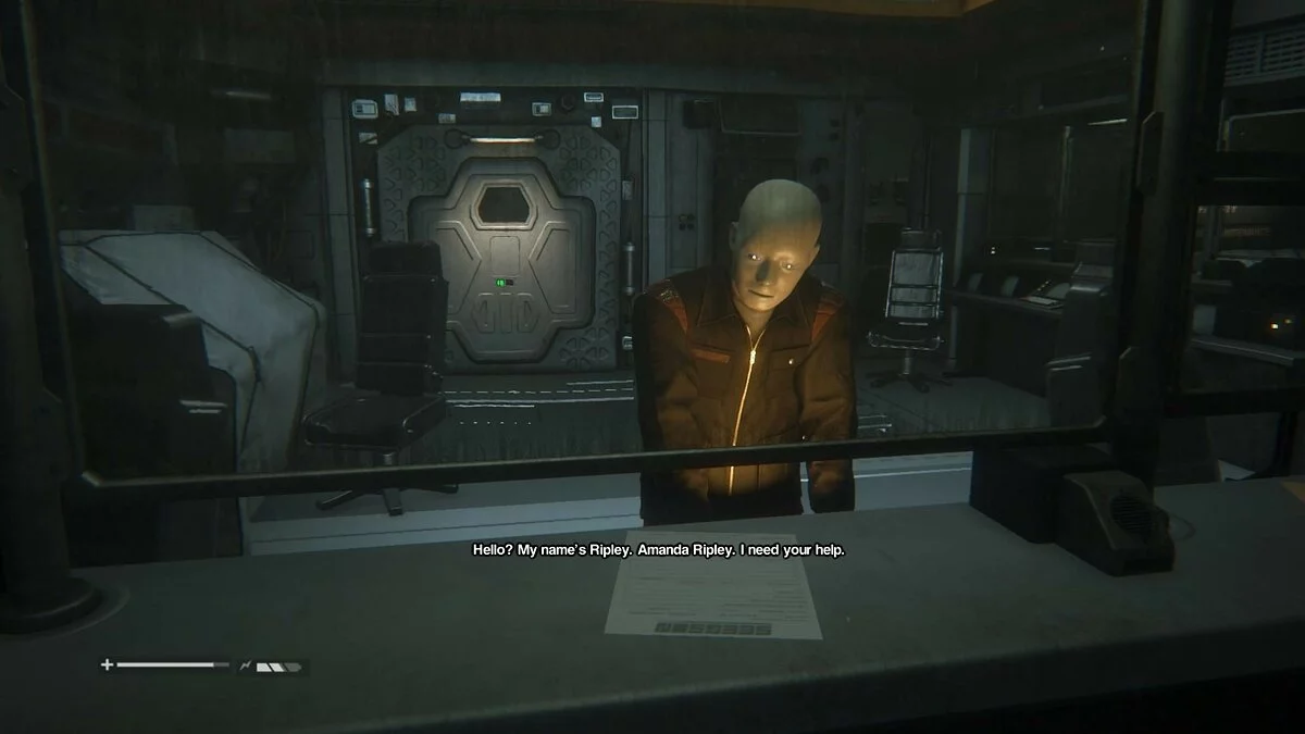 Скриншоты из Alien: Isolation / Картинка 119
