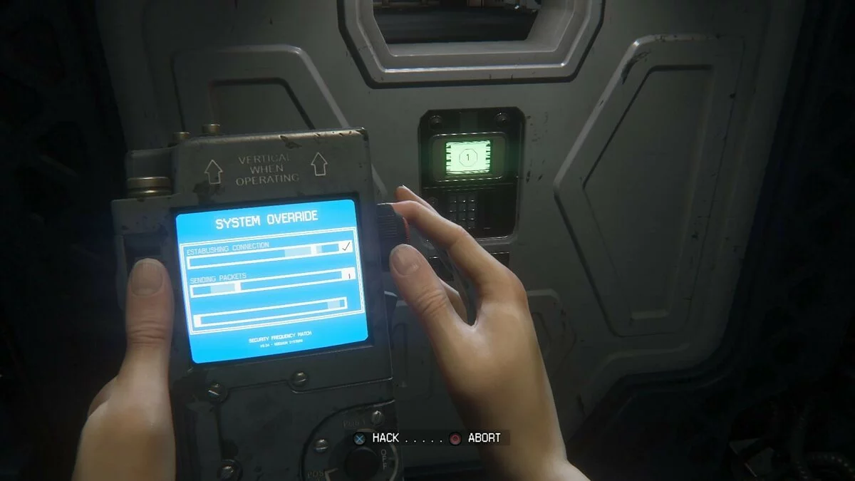 Скриншоты из Alien: Isolation / Картинка 120
