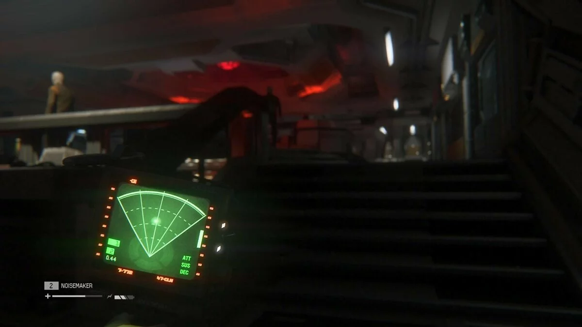 Скриншоты из Alien: Isolation / Картинка 122