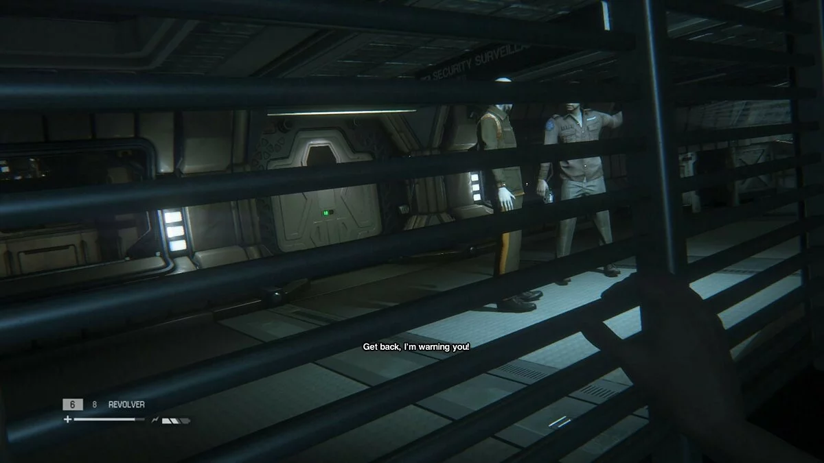 Скриншоты из Alien: Isolation / Картинка 121