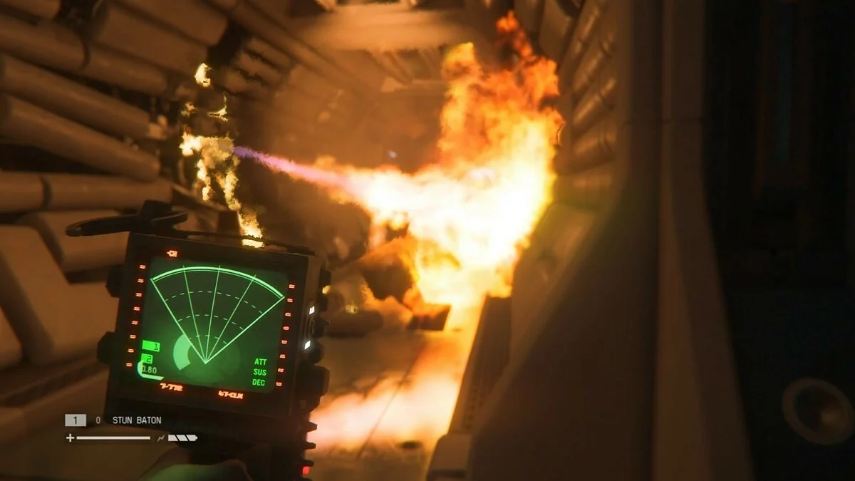 Скриншоты из Alien: Isolation / Картинка 127