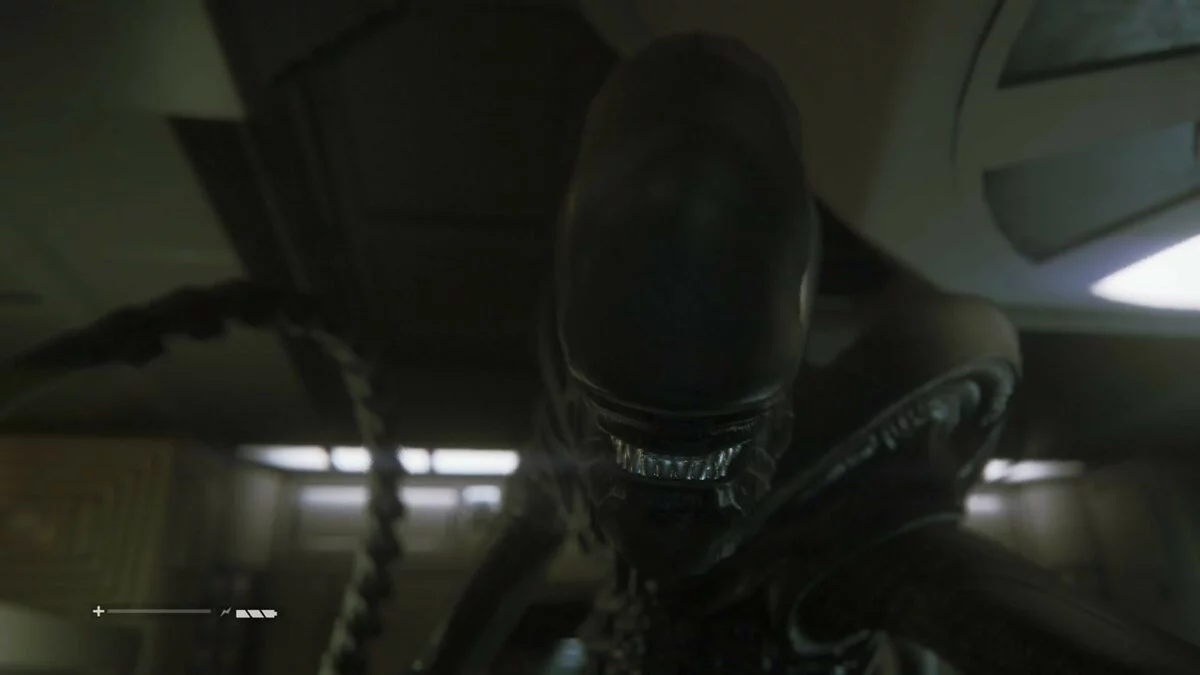 Скриншоты из Alien: Isolation / Картинка 128
