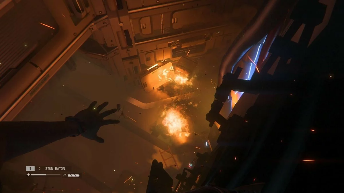 Скриншоты из Alien: Isolation / Картинка 130