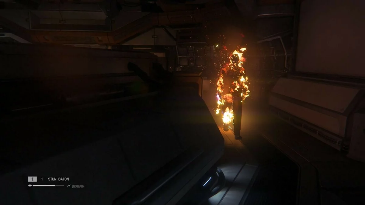 Скриншоты из Alien: Isolation / Картинка 132