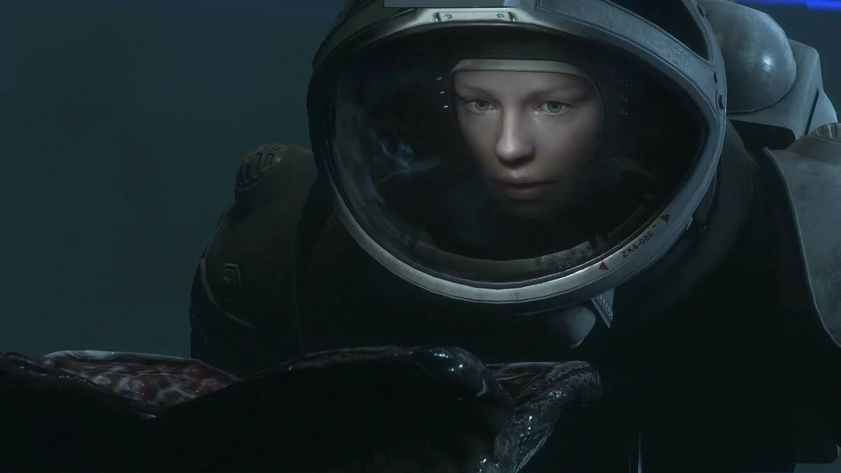 Скриншоты из Alien: Isolation / Картинка 136
