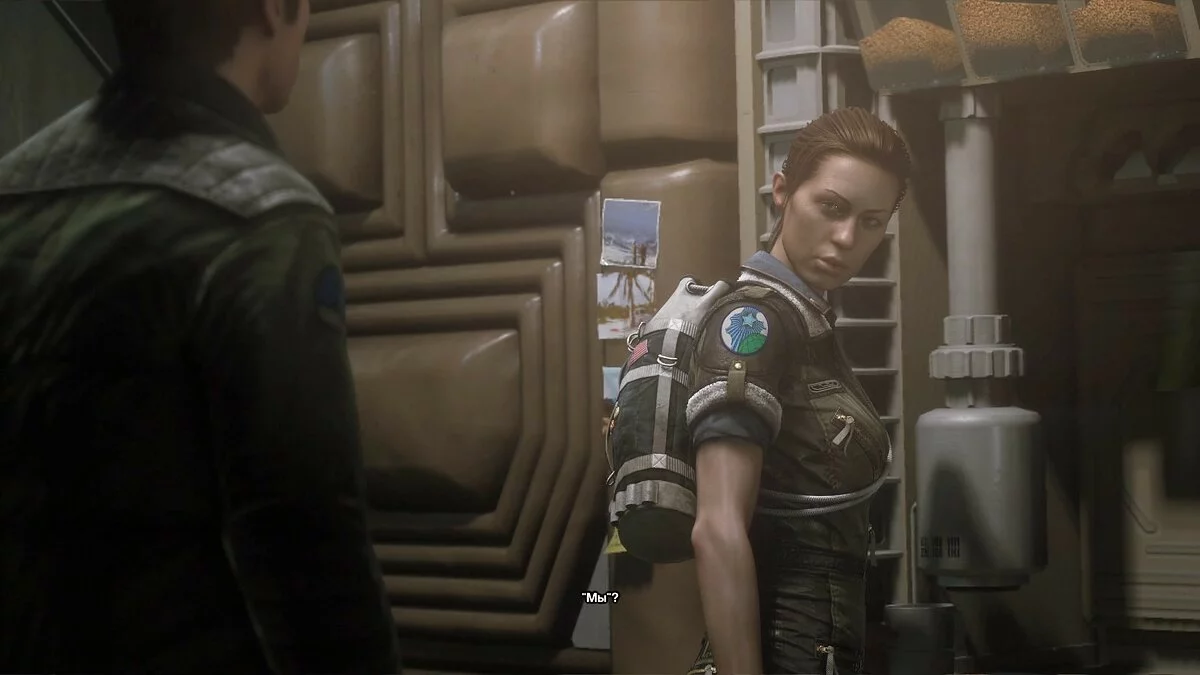 Скриншоты из Alien: Isolation / Картинка 140