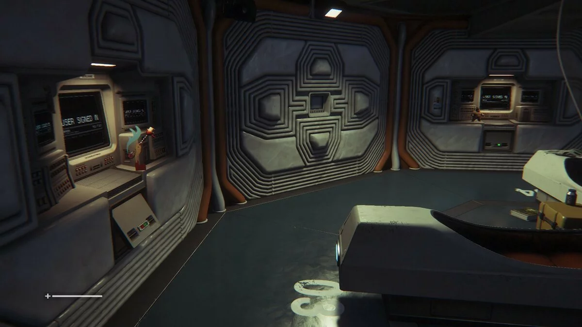 Скриншоты из Alien: Isolation / Картинка 141