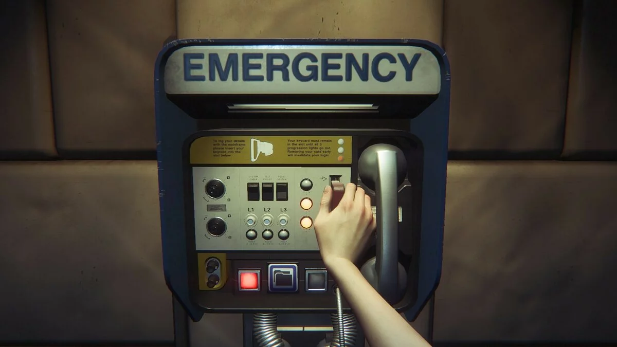 Скриншоты из Alien: Isolation / Картинка 142
