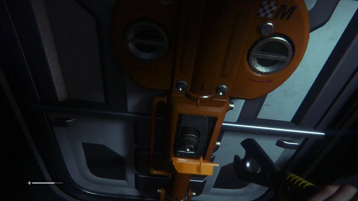 Скриншоты из Alien: Isolation / Картинка 149