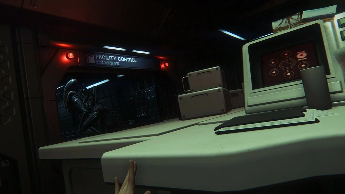 Скриншоты из Alien: Isolation / Картинка 155