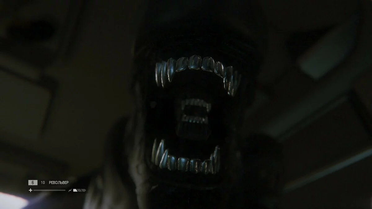 Скриншоты из Alien: Isolation / Картинка 161