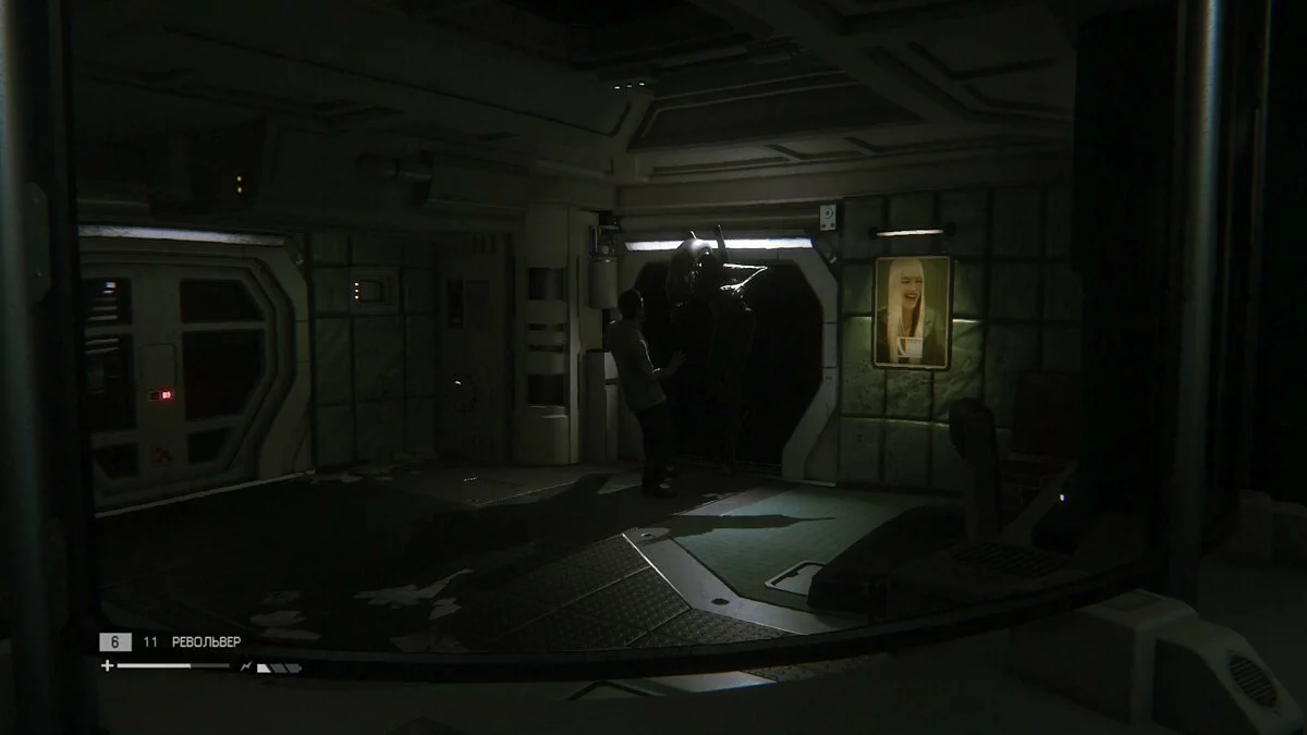Скриншоты из Alien: Isolation / Картинка 162