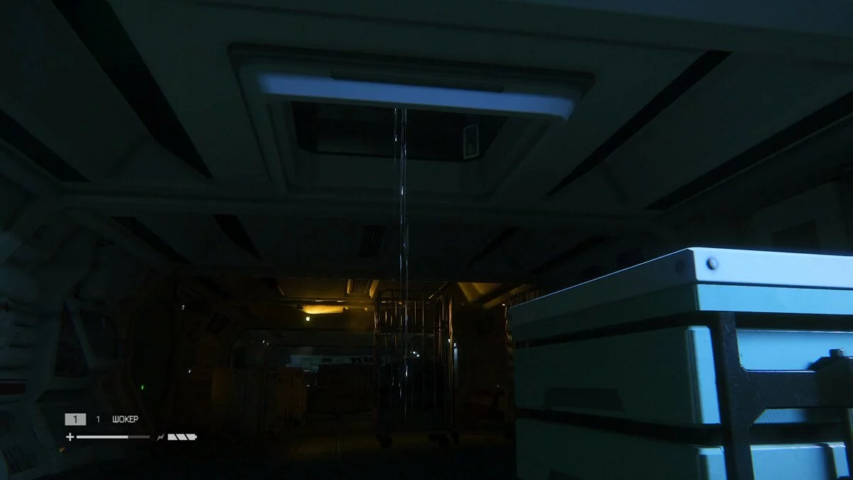 Скриншоты из Alien: Isolation / Картинка 166
