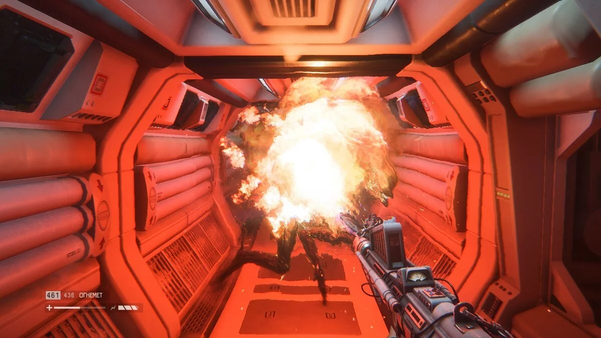 Скриншоты из Alien: Isolation / Картинка 174