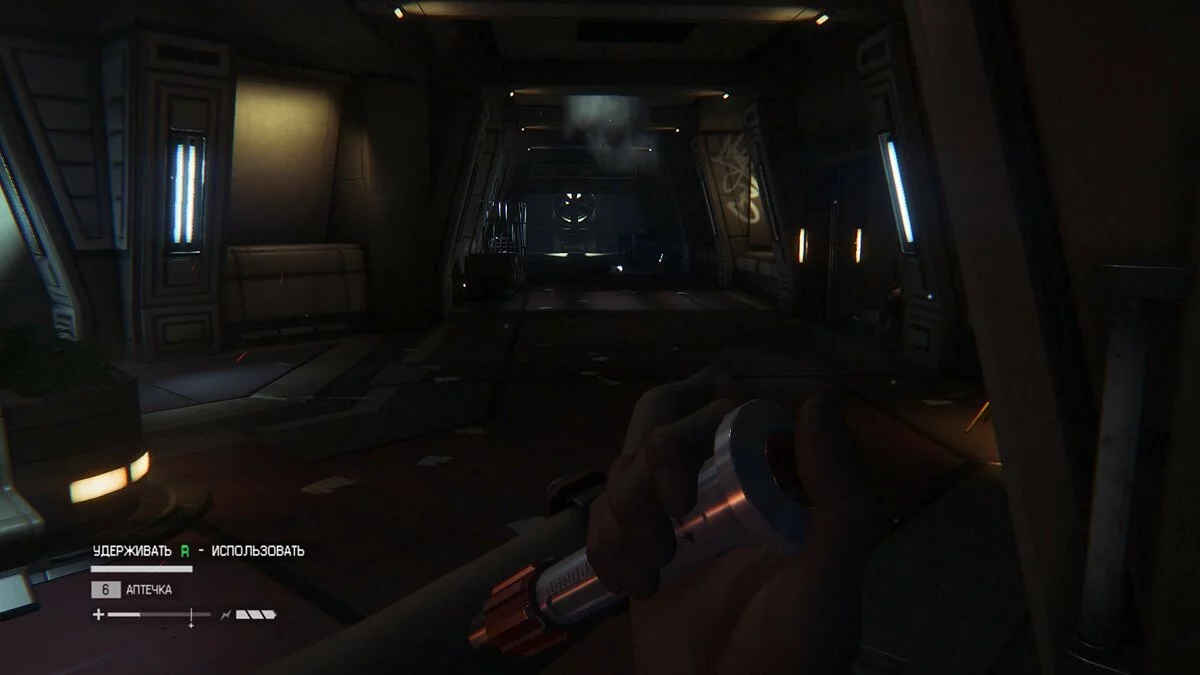 Скриншоты из Alien: Isolation / Картинка 178
