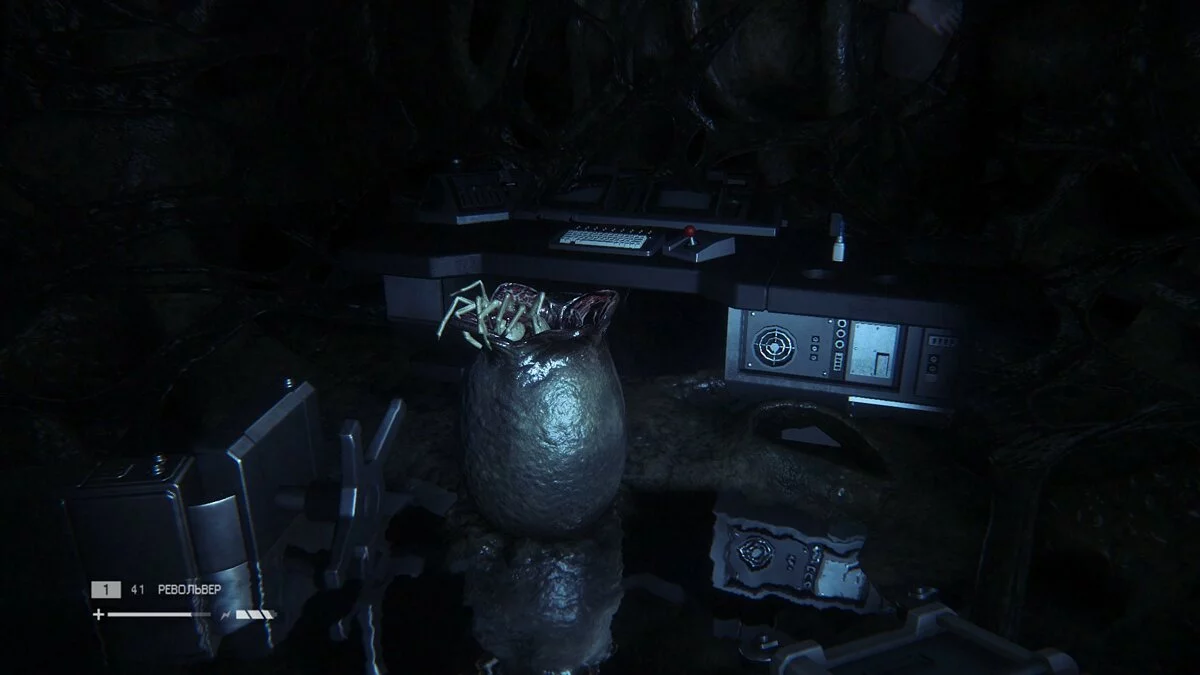 Скриншоты из Alien: Isolation / Картинка 185