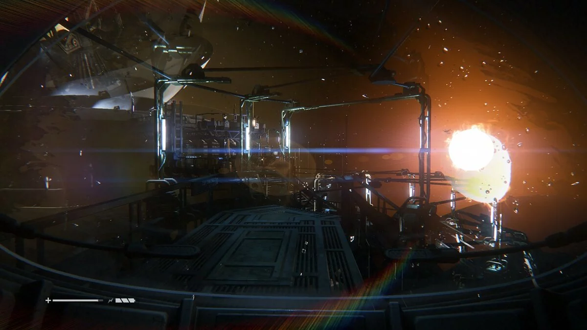 Скриншоты из Alien: Isolation / Картинка 186