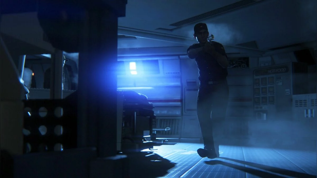 Скриншоты из Alien: Isolation / Картинка 27
