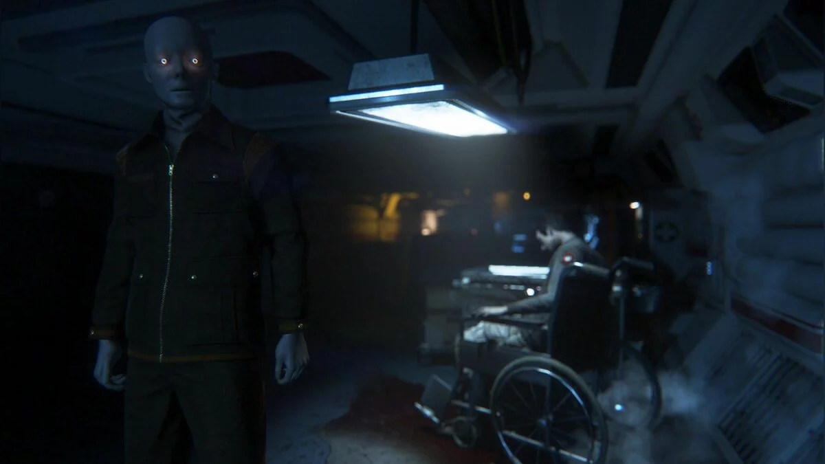 Скриншоты из Alien: Isolation / Картинка 28