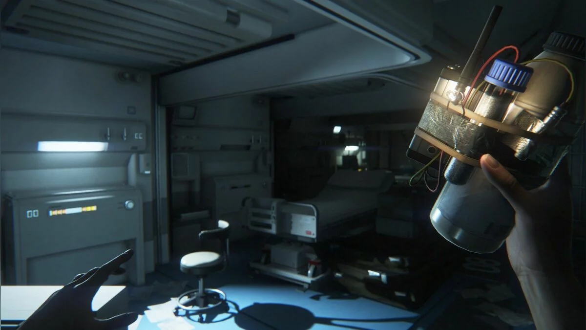 Скриншоты из Alien: Isolation / Картинка 29